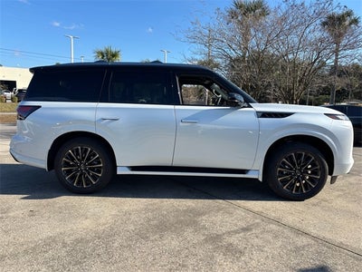 2026 INFINITI QX80 Autograph 4WD