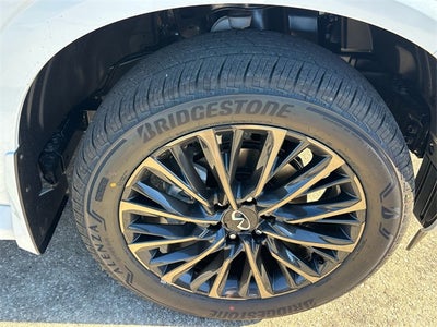 2026 INFINITI QX80 Autograph 4WD