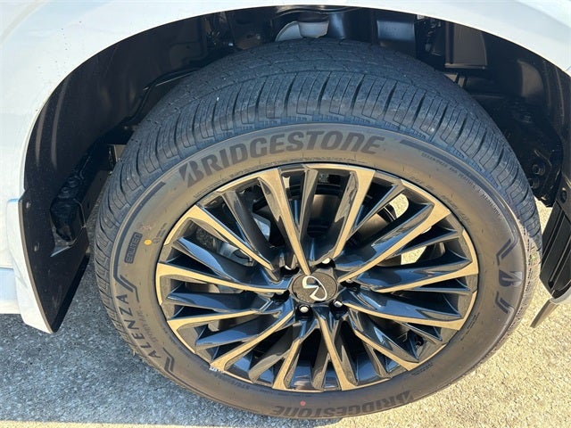 2026 INFINITI QX80 Autograph 4WD