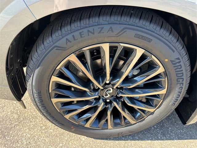 2026 INFINITI QX80 Autograph 4WD