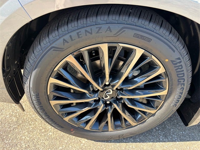 2026 INFINITI QX80 Autograph 4WD