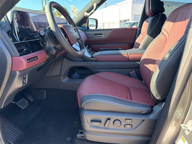 2026 INFINITI QX80 Autograph 4WD