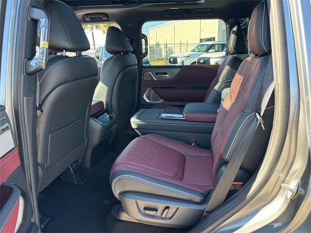 2026 INFINITI QX80 Autograph 4WD