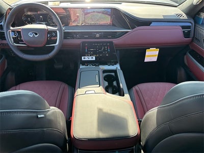 2026 INFINITI QX80 Autograph 4WD