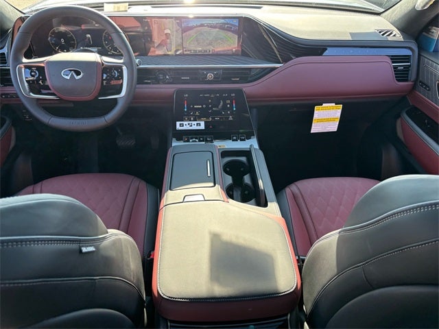 2026 INFINITI QX80 Autograph 4WD