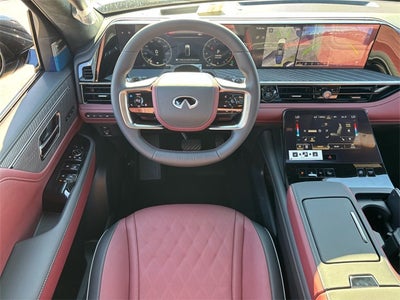 2026 INFINITI QX80 Autograph 4WD