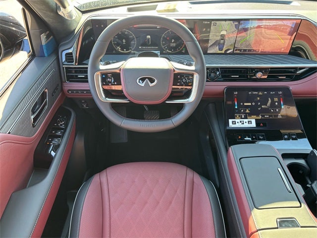 2026 INFINITI QX80 Autograph 4WD