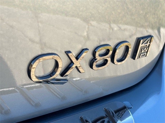 2026 INFINITI QX80 Autograph 4WD