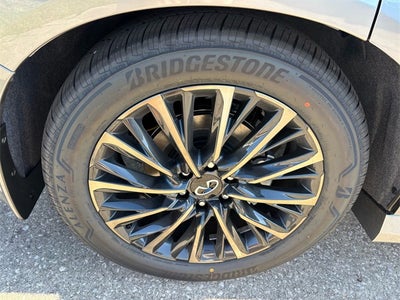 2026 INFINITI QX80 Autograph 4WD