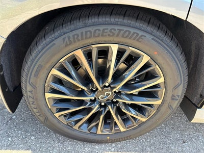 2026 INFINITI QX80 Autograph 4WD