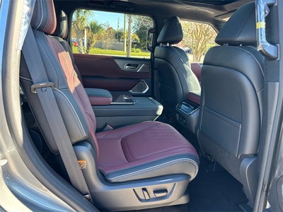 2026 INFINITI QX80 Autograph 4WD