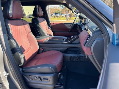 2026 INFINITI QX80 Autograph 4WD