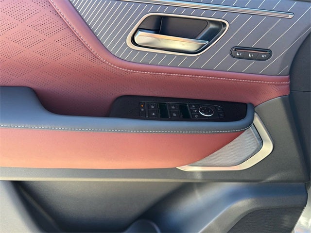 2026 INFINITI QX80 Autograph 4WD