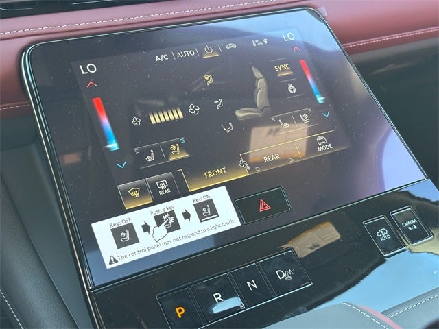 2026 INFINITI QX80 Autograph 4WD