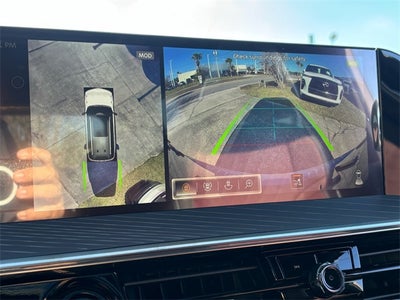 2026 INFINITI QX80 Autograph 4WD