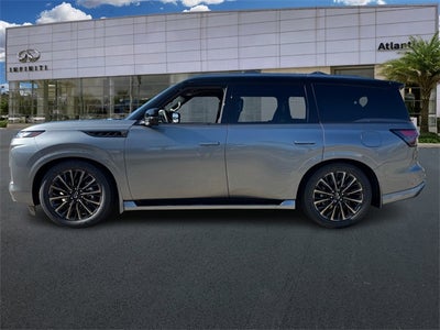 2026 INFINITI QX80 Autograph 4WD