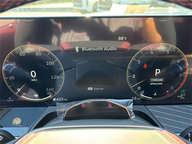 2026 INFINITI QX80 Autograph 4WD