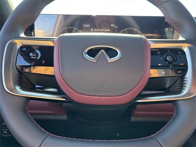 2026 INFINITI QX80 Autograph 4WD