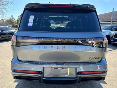 2026 INFINITI QX80 Autograph 4WD