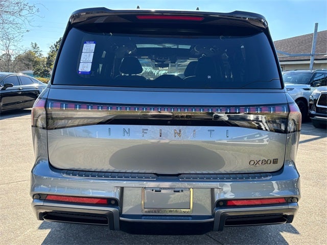 2026 INFINITI QX80 Autograph 4WD