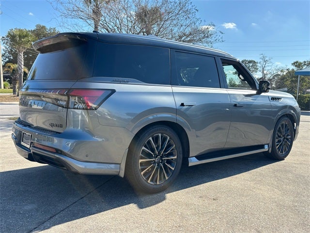 2026 INFINITI QX80 Autograph 4WD
