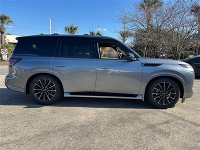2026 INFINITI QX80 Autograph 4WD