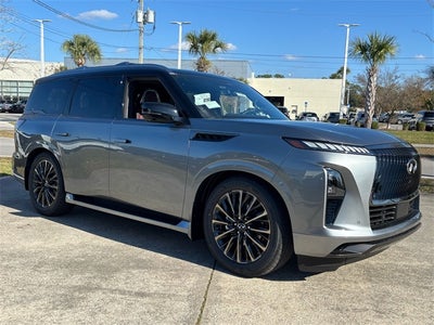 2026 INFINITI QX80 Autograph 4WD