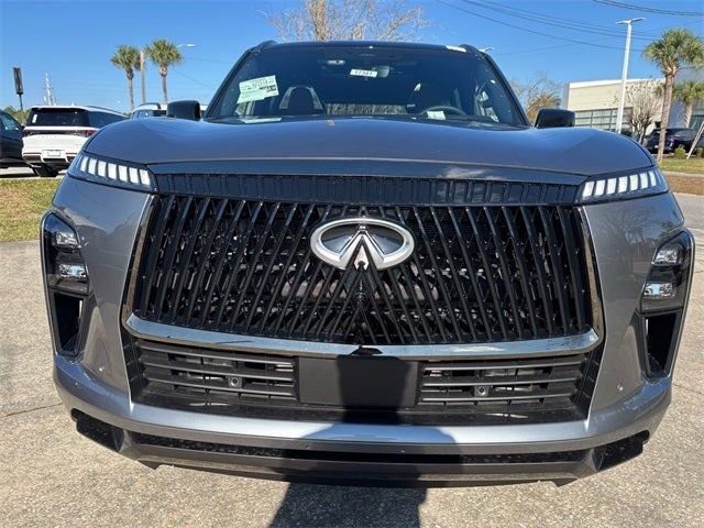 2026 INFINITI QX80 Autograph 4WD