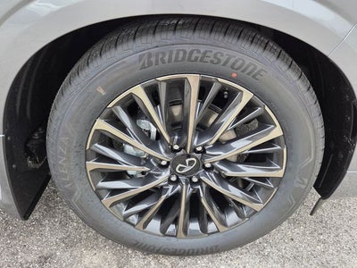 2026 INFINITI QX80 Autograph 4WD