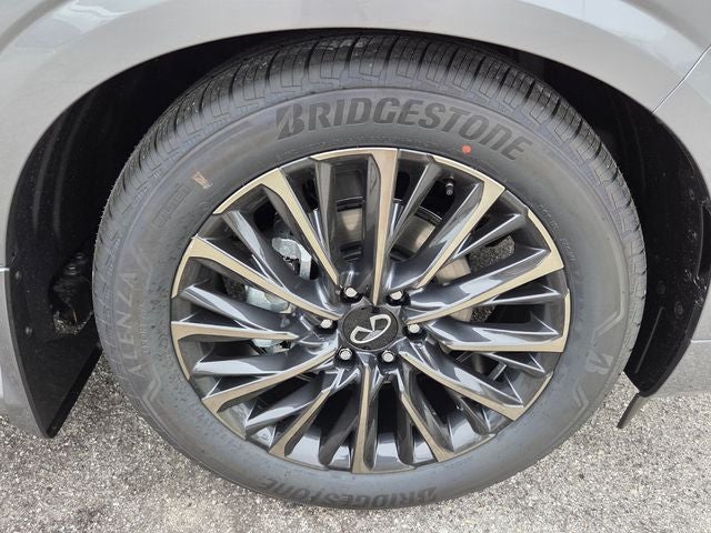 2026 INFINITI QX80 Autograph 4WD