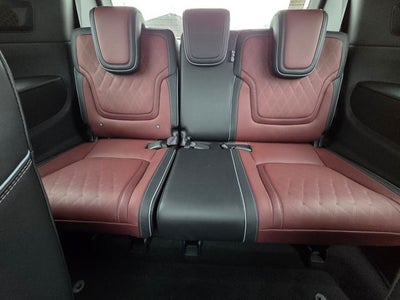 2026 INFINITI QX80 Autograph 4WD