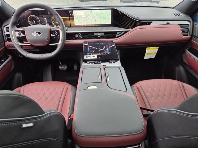 2026 INFINITI QX80 Autograph 4WD