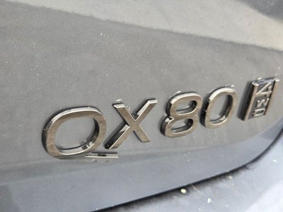 2026 INFINITI QX80 Autograph 4WD