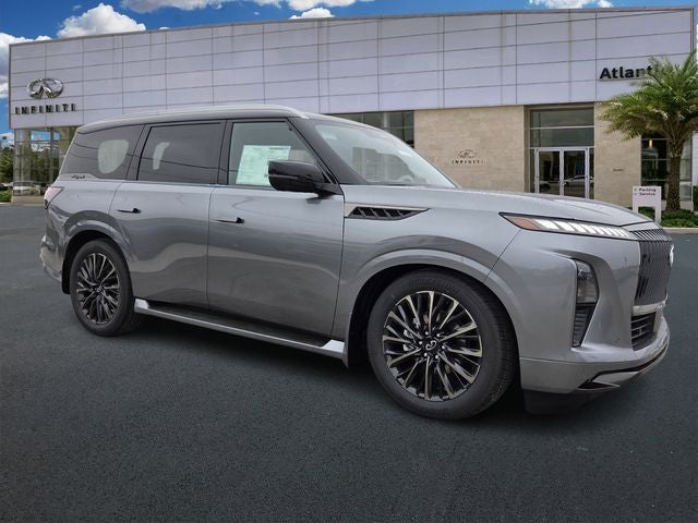 2026 INFINITI QX80 Autograph 4WD