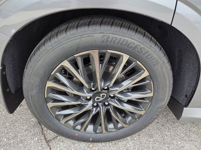 2026 INFINITI QX80 Autograph 4WD