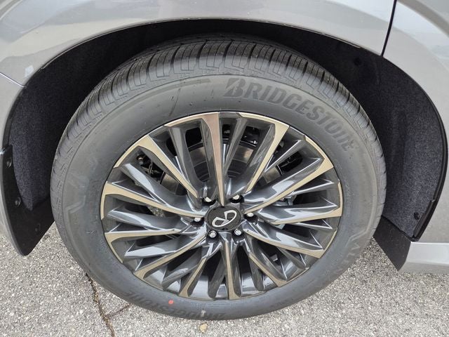 2026 INFINITI QX80 Autograph 4WD