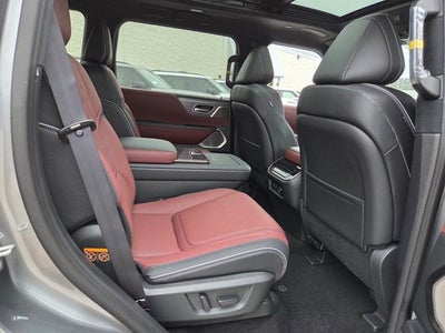 2026 INFINITI QX80 Autograph 4WD