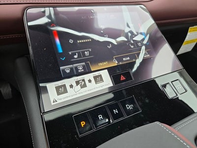 2026 INFINITI QX80 Autograph 4WD