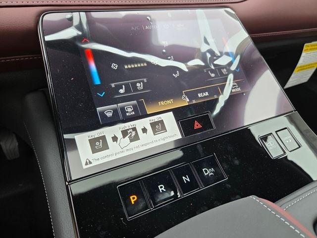 2026 INFINITI QX80 Autograph 4WD