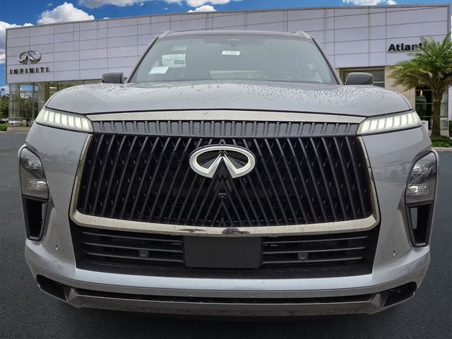 2026 INFINITI QX80 Autograph 4WD