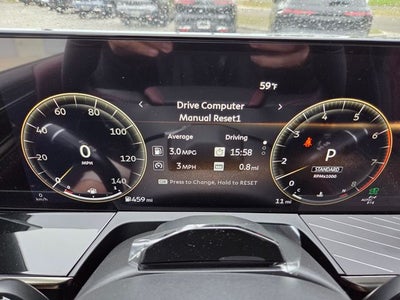 2026 INFINITI QX80 Autograph 4WD