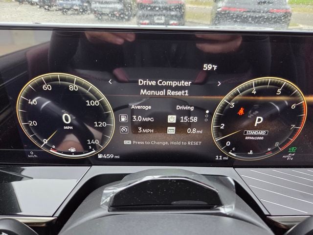 2026 INFINITI QX80 Autograph 4WD