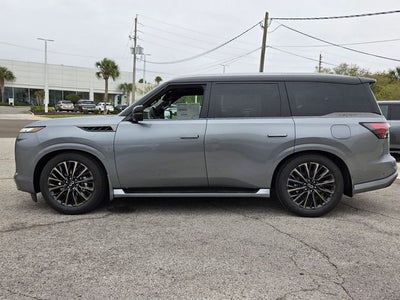 2026 INFINITI QX80 Autograph 4WD