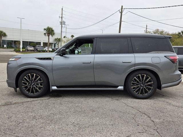 2026 INFINITI QX80 Autograph 4WD