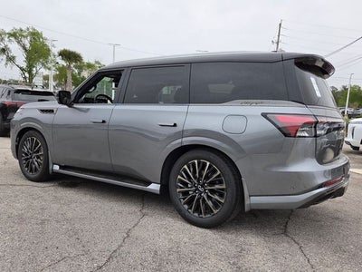 2026 INFINITI QX80 Autograph 4WD