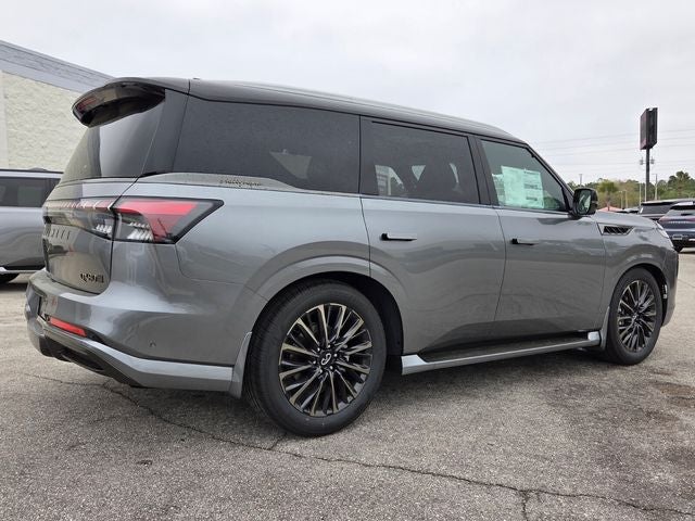 2026 INFINITI QX80 Autograph 4WD