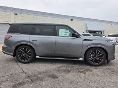 2026 INFINITI QX80 Autograph 4WD