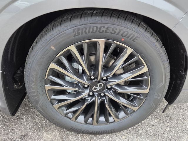 2026 INFINITI QX80 Autograph 4WD