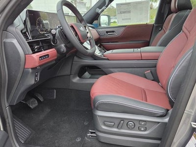 2026 INFINITI QX80 Autograph 4WD