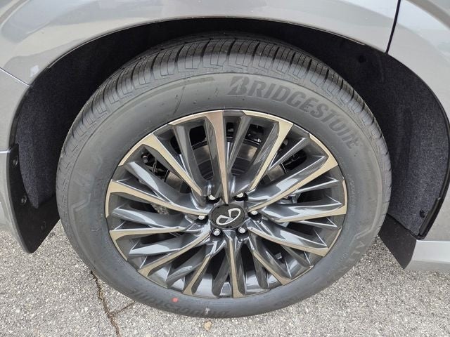 2026 INFINITI QX80 Autograph 4WD